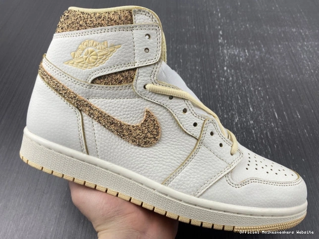 Official Maikesneakers OG High Craft 1 Air Jordan FD8631-100 0817